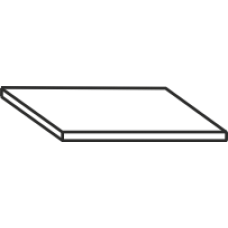 Полка выкатная под клавиатуру